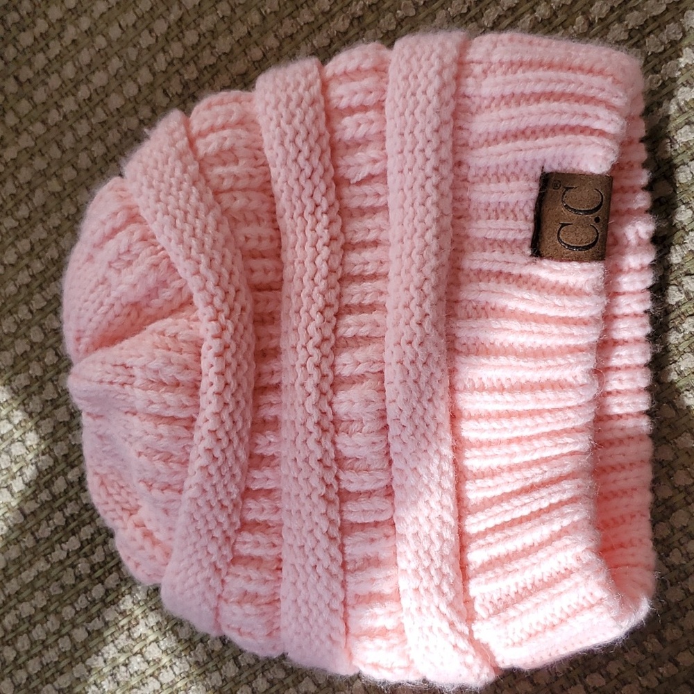 C.C. beanie